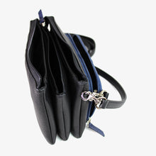 画像をギャラリービューアに読み込む, クロコダイル ワニ革バッグ 740-5174 メンズバッグ レディースバッグ ショルダーバッグ 送料無料