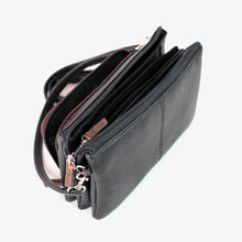 画像をギャラリービューアに読み込む, クロコダイル ワニ革バッグ 740-5174 メンズバッグ レディースバッグ ショルダーバッグ 送料無料