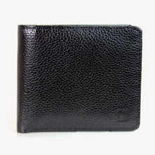 画像をギャラリービューアに読み込む, フォルトナー FORTNER 3555 中窓付 二つ折財布 カード14枚入り ソフト牛革 メンズ財布 送料無料