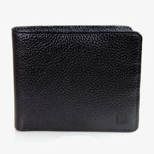 画像をギャラリービューアに読み込む, フォルトナー FORTNER 3824 カード 二つ折財布 カード8枚入り ソフト牛革 送料無料 メンズ財布