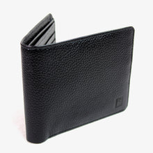 画像をギャラリービューアに読み込む, フォルトナー FORTNER 3824 カード 二つ折財布 カード8枚入り ソフト牛革 送料無料 メンズ財布