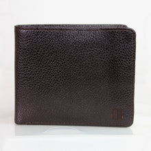 画像をギャラリービューアに読み込む, フォルトナー FORTNER 3824 カード 二つ折財布 カード8枚入り ソフト牛革 送料無料 メンズ財布