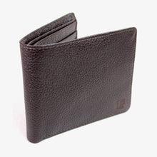 画像をギャラリービューアに読み込む, フォルトナー FORTNER 3824 カード 二つ折財布 カード8枚入り ソフト牛革 送料無料 メンズ財布