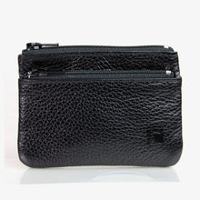 画像をギャラリービューアに読み込む, フォルトナー FORTNER 3402 コインケース ソフト牛革 メンズ財布 送料無料