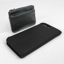 画像をギャラリービューアに読み込む, フォルトナー FORTNER 3402 コインケース ソフト牛革 メンズ財布 送料無料