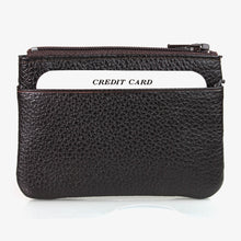 画像をギャラリービューアに読み込む, フォルトナー FORTNER 3402 コインケース ソフト牛革 メンズ財布 送料無料