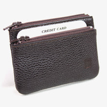 画像をギャラリービューアに読み込む, フォルトナー FORTNER 3402 コインケース ソフト牛革 メンズ財布 送料無料