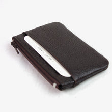 画像をギャラリービューアに読み込む, フォルトナー FORTNER 3402 コインケース ソフト牛革 メンズ財布 送料無料