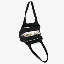 画像をギャラリービューアに読み込む, サボイ SAVOY SM155415 ブラック ショルダーバッグ レディースバッグ 送料無料