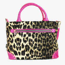 画像をギャラリービューアに読み込む, シンクビー Thinkbee A001859 アニマルハート トートバッグ (2ウェイタイプ) (ベージュ) レディースバッグ 送料無料