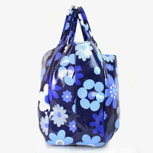画像をギャラリービューアに読み込む, シンクビー Thinkbee A002292 マーガレットピース バッグ (ブルー) レディースバッグ トートバッグ 送料無料