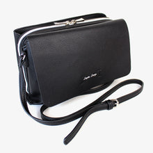 画像をギャラリービューアに読み込む, レガートラルゴ Legato Largo LG-E1364 マシュマロシボPU お財布ショルダー レ ディースバッグ ショルダーバッグ 送料無料