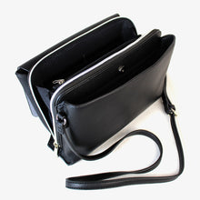 画像をギャラリービューアに読み込む, レガートラルゴ Legato Largo LG-E1364 マシュマロシボPU お財布ショルダー レ ディースバッグ ショルダーバッグ 送料無料