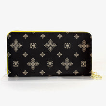 画像をギャラリービューアに読み込む, サボイ SAVOY SM190820 ラウンドファスナー長財布 レディース財布 送料無料