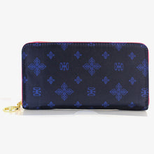 画像をギャラリービューアに読み込む, サボイ SAVOY SM190820 ラウンドファスナー長財布 レディース財布 送料無料