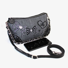 画像をギャラリービューアに読み込む, シンクビー Thinkbee A002708 リボンズ 2ウェイショルダーバッグ レディースバッグ 送料無料