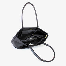 画像をギャラリービューアに読み込む, レガートラルゴ【Legato Largo】LH-L0001 撥水微光沢ナイロン PC収納トート レディースバッグ ショルダーバッグ 送料無料