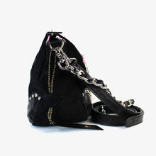 画像をギャラリービューアに読み込む, シンクビー Think Bee A000166 ブラックポンド 2ウェイショルダーバッグ