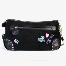 画像をギャラリービューアに読み込む, シンクビー Think Bee A000166 ブラックポンド 2ウェイショルダーバッグ