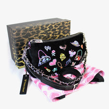 画像をギャラリービューアに読み込む, シンクビー Think Bee A000166 ブラックポンド 2ウェイショルダーバッグ