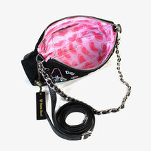 画像をギャラリービューアに読み込む, シンクビー Think Bee A000166 ブラックポンド 2ウェイショルダーバッグ