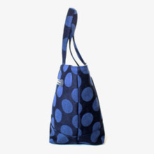 画像をギャラリービューアに読み込む, シンクビー Think Bee A002791 インフィニティラブ トートバッグ ブルー