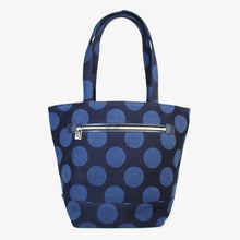 画像をギャラリービューアに読み込む, シンクビー Think Bee A002791 インフィニティラブ トートバッグ ブルー