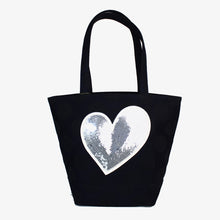画像をギャラリービューアに読み込む, シンクビー Think Bee A002790 インフィニティラブ トートバッグ ネイビー
