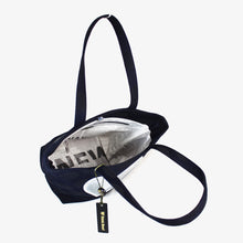 画像をギャラリービューアに読み込む, シンクビー Think Bee A002790 インフィニティラブ トートバッグ ネイビー