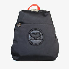 画像をギャラリービューアに読み込む, サボイ SAVOY SM0840 ブラック リュック バックパック レディースバッグ リュックサック 送料無料