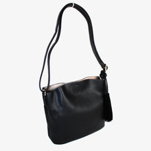 画像をギャラリービューアに読み込む, プレ ボヌール presBONHEUR 942 ショルダーバッグ フリンジチャーム付きショル ダーバッグ