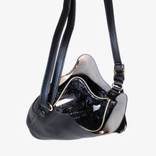 画像をギャラリービューアに読み込む, プレ ボヌール presBONHEUR 942 ショルダーバッグ フリンジチャーム付きショル ダーバッグ