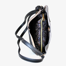 画像をギャラリービューアに読み込む, プレ ボヌール presBONHEUR 942 ショルダーバッグ フリンジチャーム付きショル ダーバッグ