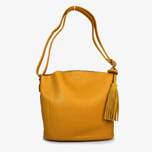 画像をギャラリービューアに読み込む, プレ ボヌール presBONHEUR 942 ショルダーバッグ フリンジチャーム付きショル ダーバッグ