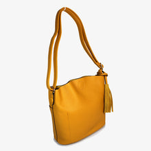 画像をギャラリービューアに読み込む, プレ ボヌール presBONHEUR 942 ショルダーバッグ フリンジチャーム付きショル ダーバッグ