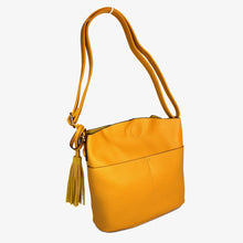 画像をギャラリービューアに読み込む, プレ ボヌール presBONHEUR 942 ショルダーバッグ フリンジチャーム付きショル ダーバッグ