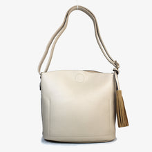 画像をギャラリービューアに読み込む, プレ ボヌール presBONHEUR 942 ショルダーバッグ フリンジチャーム付きショル ダーバッグ