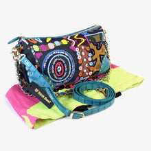 画像をギャラリービューアに読み込む, シンクビー Think Bee 6152-01 リッピ 2ウェイショルダーバッグ 送料無料