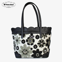 画像をギャラリービューアに読み込む, シンクビー Think Bee A002797 マーガレット3 トートバッグ 送料無料
