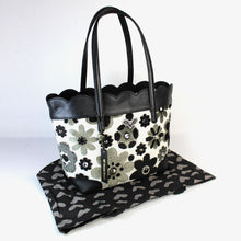 画像をギャラリービューアに読み込む, シンクビー Think Bee A002797 マーガレット3 トートバッグ 送料無料