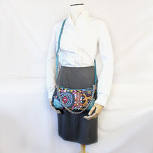 画像をギャラリービューアに読み込む, シンクビー Think Bee 6152-01 リッピ 2ウェイショルダーバッグ 送料無料