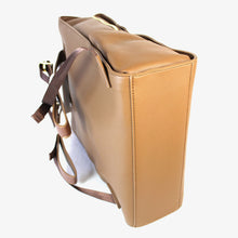 画像をギャラリービューアに読み込む, レガートラルゴ【Legato Largo】LG-E1312 フルグレインフェイクレザー PC収納 リュック リュックサック リュックビジネス バックパック 送料無料