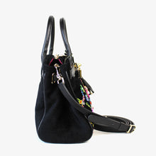 画像をギャラリービューアに読み込む, シンクビー Thinkbee A002886 オーバーザレインボー バッグ(2ウェイタイプ) レディースバッグ 送料無料