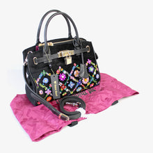 画像をギャラリービューアに読み込む, シンクビー Thinkbee A002886 オーバーザレインボー バッグ(2ウェイタイプ) レディースバッグ 送料無料