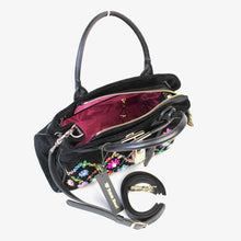 画像をギャラリービューアに読み込む, シンクビー Thinkbee A002886 オーバーザレインボー バッグ(2ウェイタイプ) レディースバッグ 送料無料
