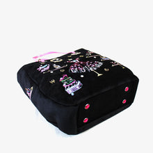 画像をギャラリービューアに読み込む, シンクビー Thinkbee A002378 フランシーヌ トートバッグ 送料無料