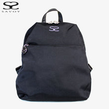 画像をギャラリービューアに読み込む, サボイ SAVOY SM20210101 ブラック リュック レディースバッグ 送料無料