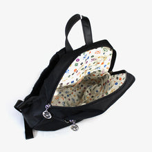 画像をギャラリービューアに読み込む, サボイ SAVOY SM20210101 ブラック リュック レディースバッグ 送料無料