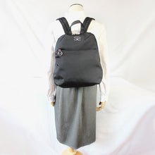 画像をギャラリービューアに読み込む, サボイ SAVOY SM20210101 ブラック リュック レディースバッグ 送料無料