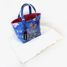 画像をギャラリービューアに読み込む, シンクビー Think Bee A003042 ビーフレンズ ミニトートバッグ(ジョルジュサンク)送料無料